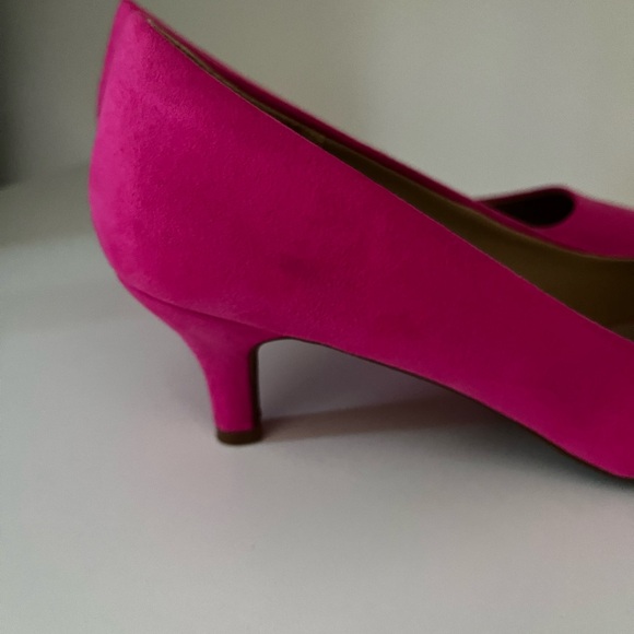 Pink High Heels | 10 | Dream Pairs High Heels - Picture 5 of 9